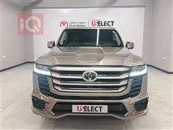 تويوتا لاندكروزر